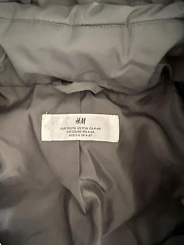 Kurtkalar: Kurtka, Uniseks, 4 - 5 yaş, H&M — 2