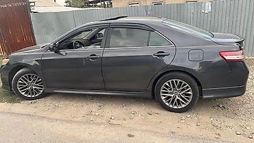 corolla s: Toyota Camry: 2011 г., 2.5 л, Автомат, Бензин, Седан — 5