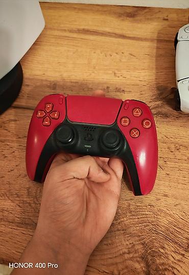 xbox seri s: PlayStation 5 (disk yuvası olan model) komplekt maksimum 1-2 ay — 3