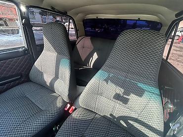 VAZ (LADA): Lada 2107 sedan 2007 - Kuzov: 4 qapı, ağ rəng, arxa ötürücülü klassik — 2