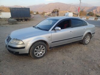 авто разбор каракол: Volkswagen Passat: 2001 г., 2 л, Автомат, Бензин, Седан