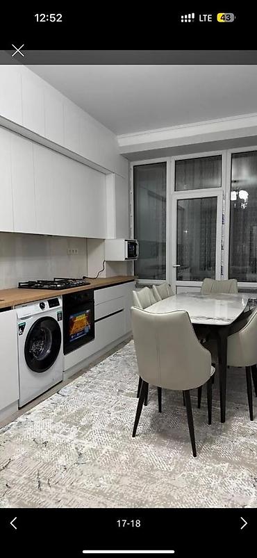 Посуточная аренда квартир: 2 комнаты, Бронь, Бытовая техника, Домофон — 11