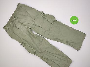 wojsko: H&M Divided, Spodnie cargo damskie, rozmiar XS — 3