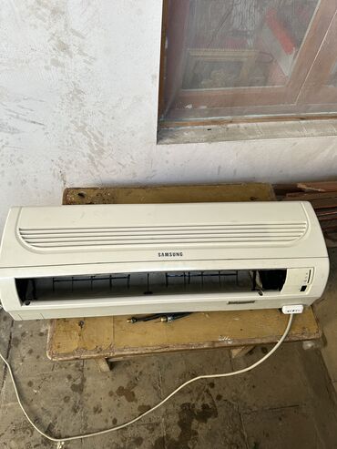 Kondisionerlər: Kondisioner Samsung, İşlənmiş, 70-80 kv. m, Daxili blok, Kredit yoxdur — 2