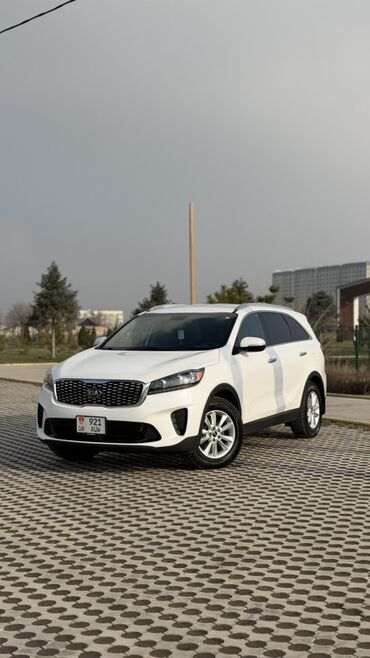 Kia: Kia Sorento: 2019 г., 2.4 л, Автомат, Бензин, Кроссовер — 1