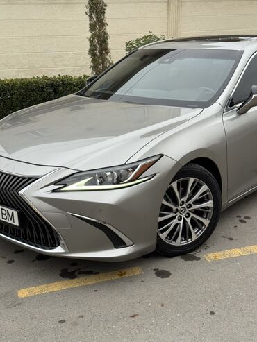 Lexus: Lexus ES: 2019 г., 2.5 л, Вариатор, Гибрид, Седан — 3