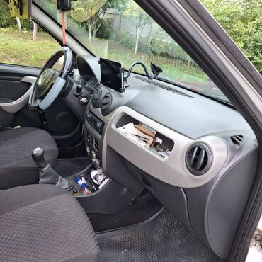 Dacia: Dacia Logan: 1.2 l. | 2011 έ. 445000 km. Λιμουζίνα — 15