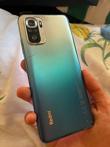 xiaomi note 10 irşad: Redmi Note 10, 64 GB, İki sim kartlı — 4