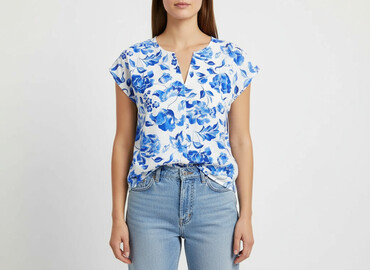 greenpoint kurtki wyprzedaż: Greenpoint, Women's blouse, size S