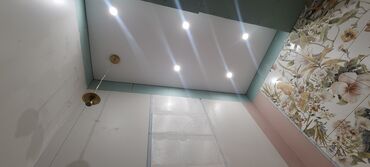 Натяжной потолок: Натяжные потолки Mногие ошибаются,думая, что натяжные потолки — 7