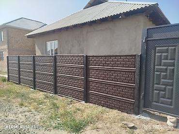 Бетонные еврозаборы: Бетонный еврозабор, Другой бренд, Декоративный, Новый, В розницу,Безналичный расчет — 17