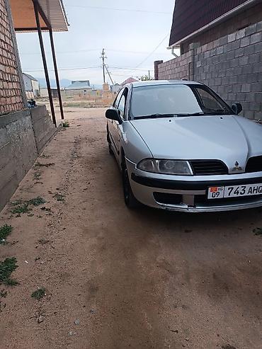 бус 4wd: Mitsubishi Carisma: 2003 г., 1.6 л, Автомат, Бензин, Седан — 3