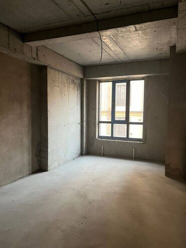 агенство ош: 2 комнаты, 73 м², Элитка, 8 этаж, ПСО (под самоотделку)