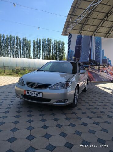 тайота камири 50: Toyota Camry: 2003 г., 2.4 л, Автомат, Газ