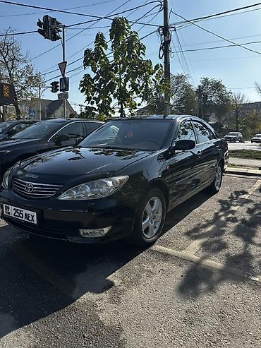 bmw 30: Toyota Camry: 2004 г., 2.4 л, Автомат, Бензин, Седан — 2