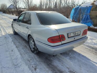 Mercedes-Benz: Mercedes-Benz E-Class: 1996 г., 3.2 л, Автомат, Бензин, Седан