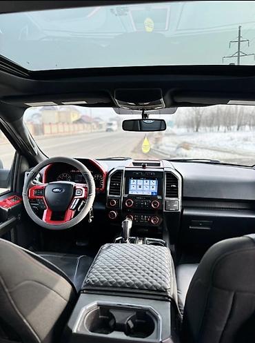 Ford F-150: 2018 г., 5 л, Автомат, Бензин, Пикап