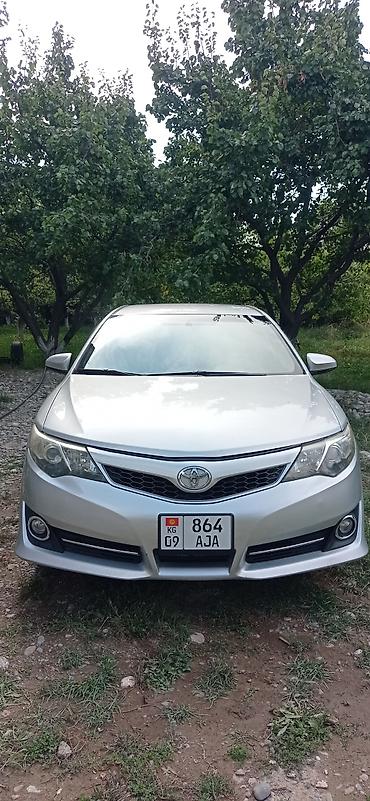 тайота камри 30 фара: Toyota Camry: 2012 г., 2.5 л, Автомат, Бензин, Седан — 1