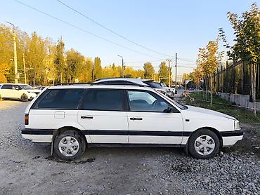 продо: Volkswagen Passat: 1988 г., 1.6 л, Механика, Бензин, Универсал — 2