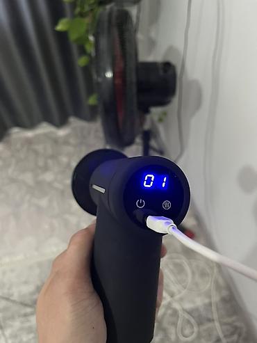 deepcool matrex: Массажер Перкуссионный пистолет, Все тело, Новый — 4