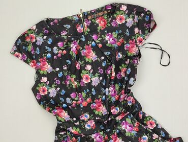 sukienki na wesele plus size asos: Qed London, Sukienka damska, rozmiar L