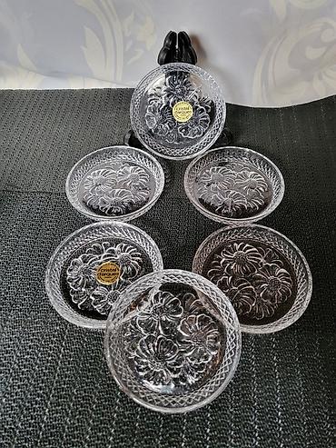 Kuhinjski setovi: Kristalna nova,vintaz postolja za case d'Argues Francuska. Postolja — 5