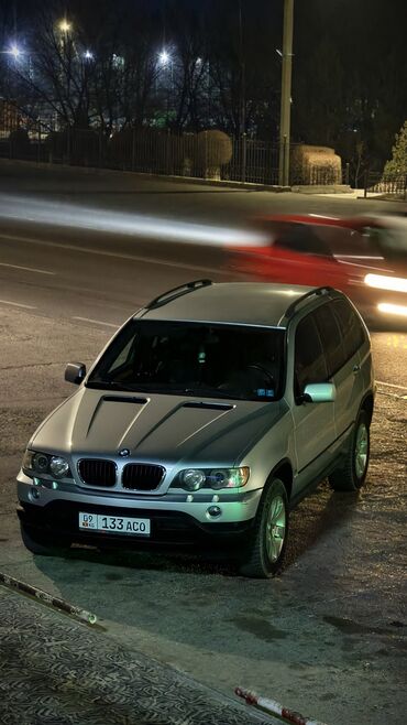 запчасти опель омега б: BMW X5: 2004 г., 3 л, Автомат, Бензин, Внедорожник