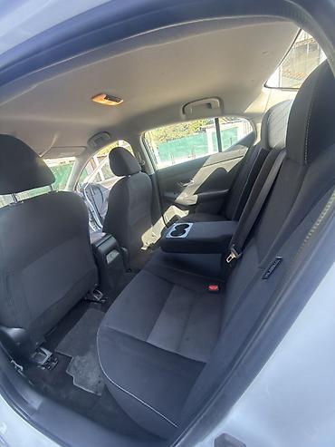 Продажа авто: Nissan Sentra: 2020 г., 2 л, Вариатор, Бензин, Седан — 9