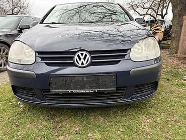 pc volani: VOLKSWAGEN GOLF 5 1.9TDI 2006. GOD. - KOMPLETAN AUTO U DELOVIMA | — 2