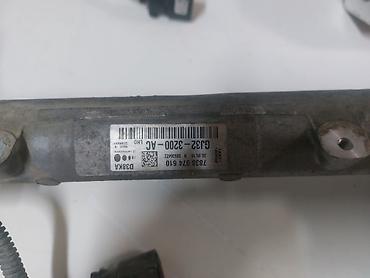 Рулевые рейки: Рулевая рейка Land Rover Б/у, Оригинал — 4