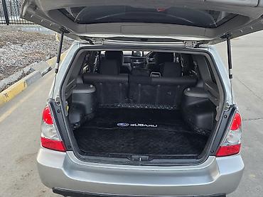 Subaru: Subaru Forester: 2006 г., 2 л, Автомат, Бензин, Кроссовер — 7