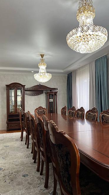 2х: 5 и более комнат, 220 м², 5 соток, Бишкек, Ак-Ордо 1 ж/м Агентство недвижимости — 3