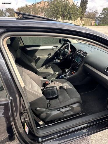 Volkswagen: Volkswagen Golf: 1.4 l. | 2010 έ. Χάτσμπακ — 6