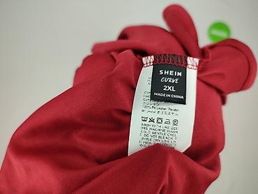 152 in cm: Shein Curve, Sukienka damska, rozmiar 2XL — 4