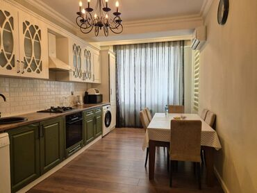 Yeni tikili: Lökbatan qəs., 4 otaqlı, Yeni tikili, 143 kv. m — 5