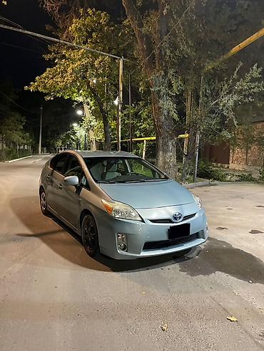 prius 30: Toyota Prius: 2015 г., 1.8 л, Вариатор, Гибрид, Лифтбек — 4