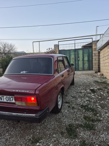 VAZ (LADA): VAZ (LADA) 2107: 1.6 l | 2005 il Sedan — 11