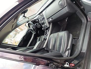 Mazda: Mazda CX-7: 2007 г., 2.3 л, Автомат, Бензин, Кроссовер — 11