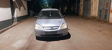 Honda Civic: 2001 г., 1.3 л, Автомат, Бензин, Хэтчбэк