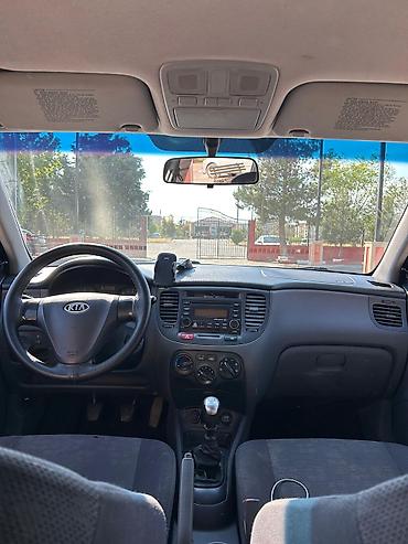 Kia: Kia Rio: 1.4 l | 2008 il Hetçbek — 10