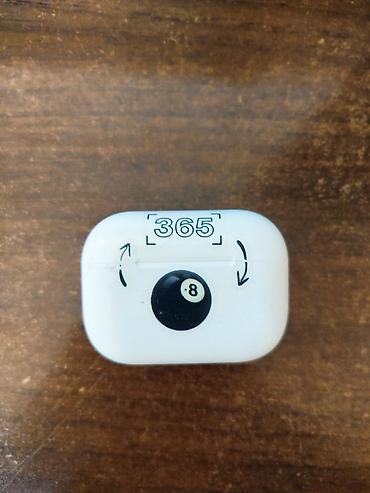 Audio: Yeni Simsiz (Bluetooth) Qulaqcıqlar, rəng - Ağ — 5