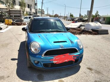 е60 бмв: Mini Cooper: 1.6 l | 2011 il 224000 km Kupe