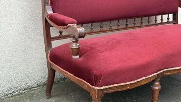 Stilske sofe: Stari stilski ALT DOJC kanabe - ODLIČNO STANJE 🛋️✨ Stariji komad — 5