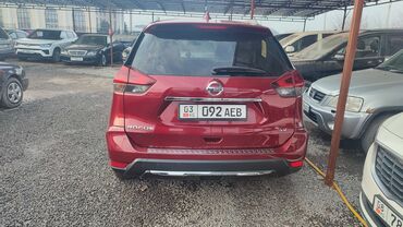 Nissan: Nissan Rogue: 2018 г., 2.5 л, Автомат, Бензин, Кроссовер at lalafo.kg — 12 Nissan: Nissan Rogue: 2018 г., 2.5 л, Автомат, Бензин, Кроссовер — 12