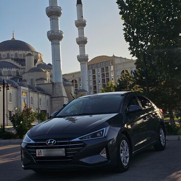 Hyundai: Hyundai Avante: 2020 г., 1.6 л, Автомат, Газ, Седан