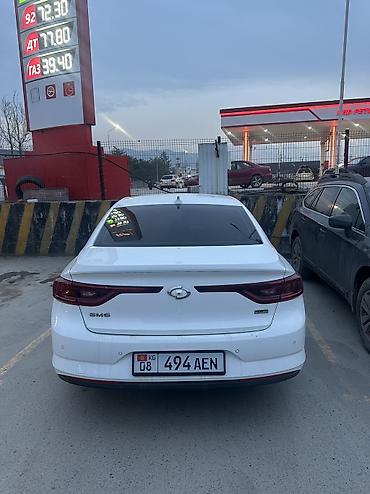 Renault: Renault SM6: 2019 г., 2 л, Газ — 7