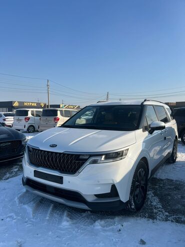 авто разное: Kia Carnival: 2020 г., 2.2 л, Автомат, Дизель, Минивэн