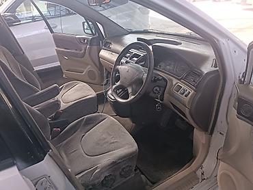 Mitsubishi: Mitsubishi Chariot: 1998 г., 2.4 л, Автомат, Бензин, Минивэн — 6