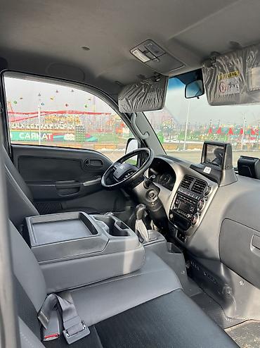 Hyundai: Hyundai Porter: 2021 г., 2.5 л, Механика, Газ, Пикап — 13