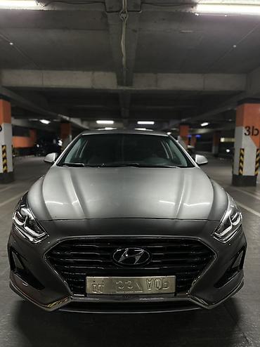хюдай соната: Hyundai Sonata: 2017 г., 2 л, Автомат, Бензин, Седан — 2